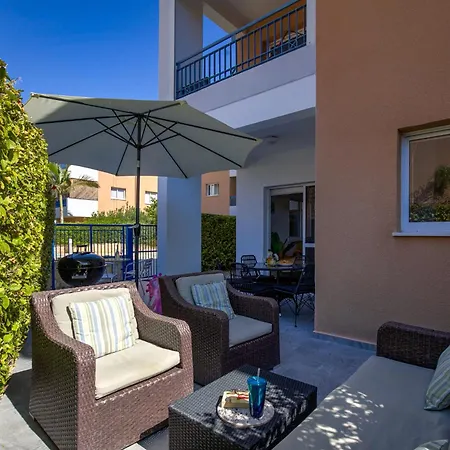 Appartement Iris Bloom Paphos
